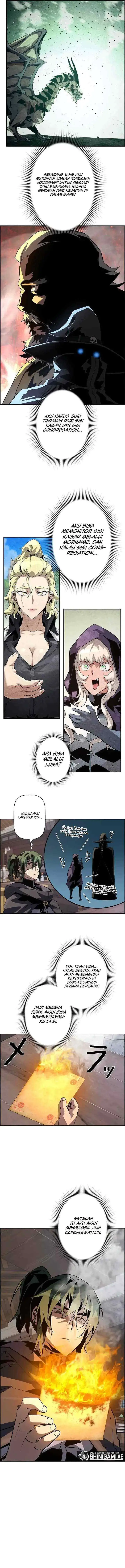 Necromancer's Evolutionary Traits chapter 82 halaman 13