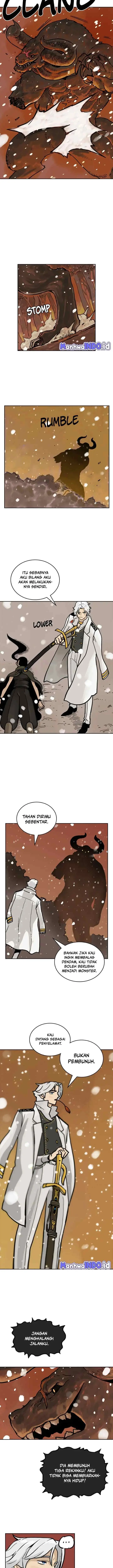 Mage Again chapter 36 halaman 11