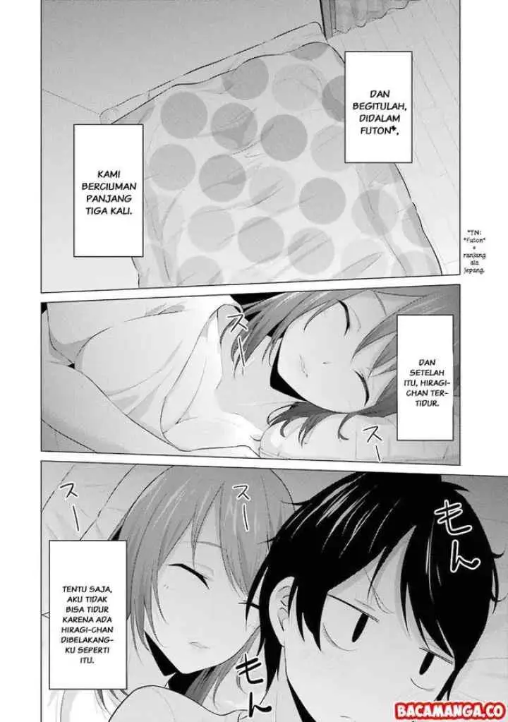 Kou-2 ni Time Leaped Shita Ore ga, Touji Suki Datta Sensei ni Kokutta Kekka chapter 4 halaman 16