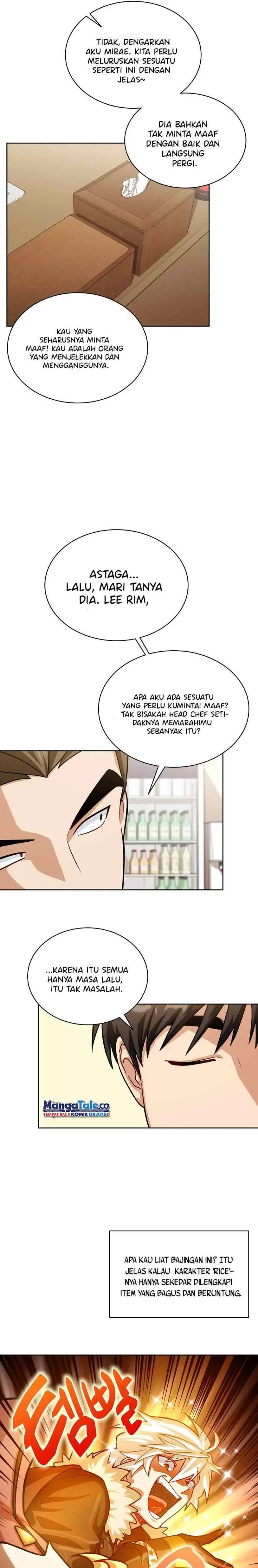 Please Have a Meal chapter 61 halaman 7
