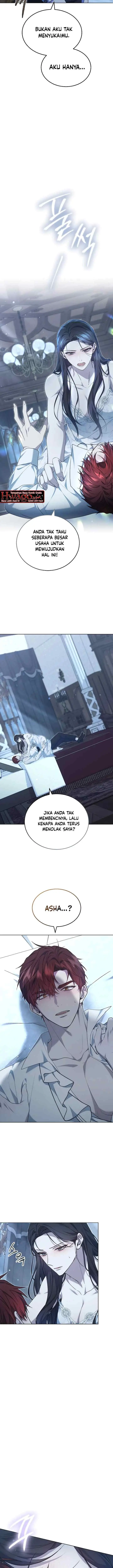 City of Arrogance chapter 32 halaman 6