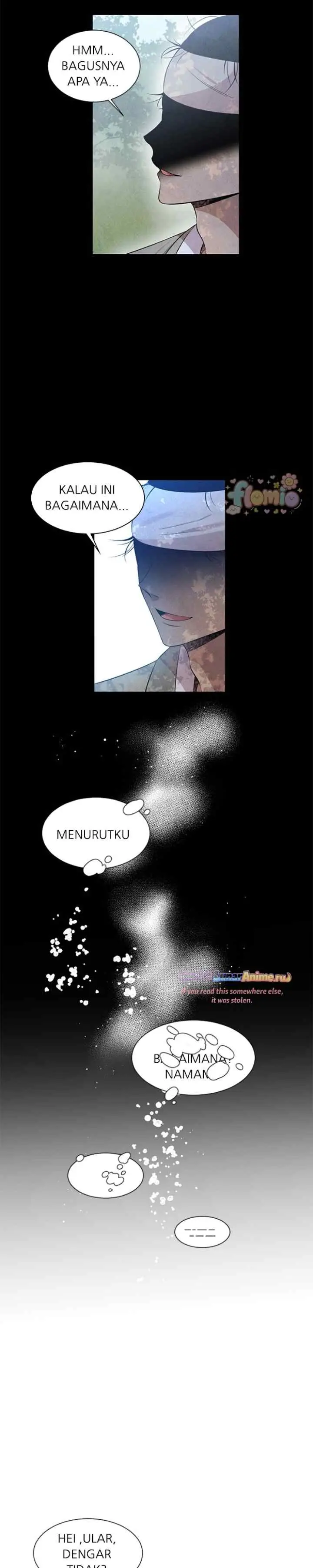 Mythical Errand chapter 14 halaman 4