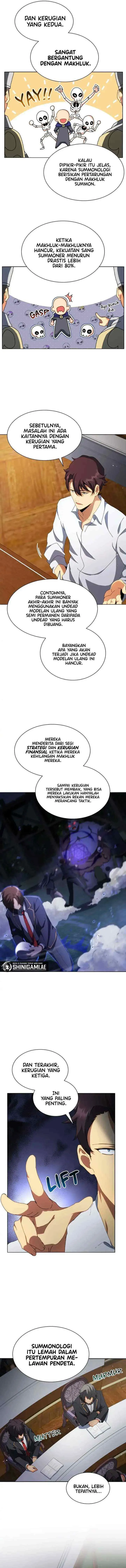 Necromancer Academy's Genius Summoner chapter 10 halaman 14