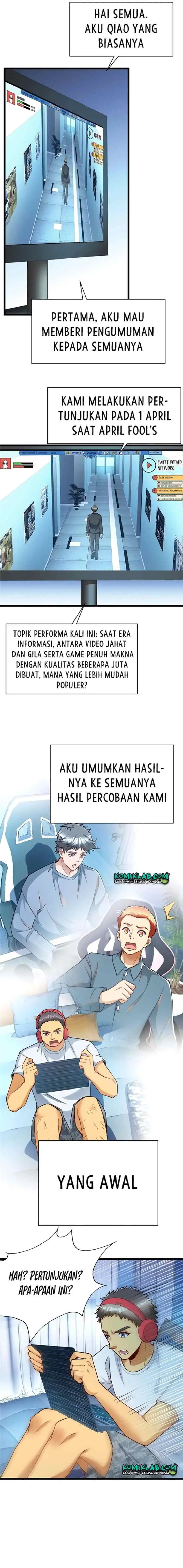 Losing Money to Be a Tycoon chapter 49 halaman 5