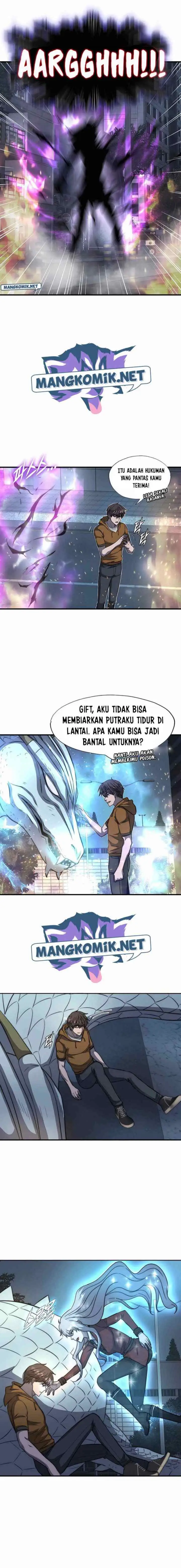 My Mom is My Constellation chapter 50 halaman 14