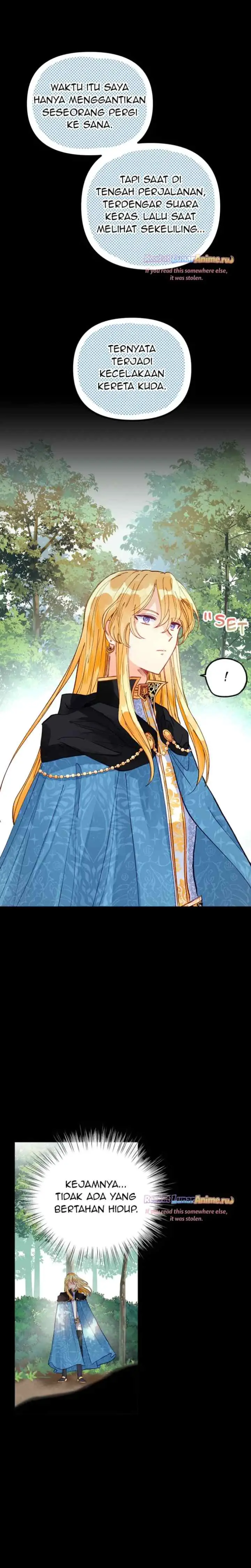 My Sweetheart Duke Has a Secret chapter 49 halaman 6