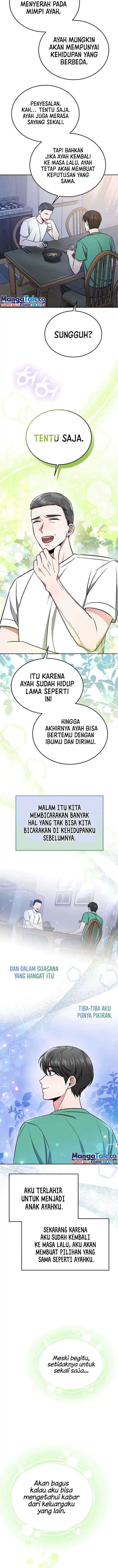 Life, Once Again! chapter 28 halaman 6