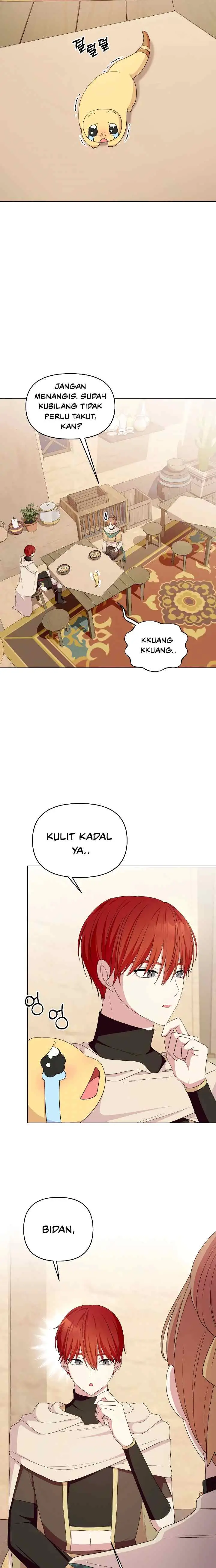 Monster Dressing Room chapter 67 halaman 19