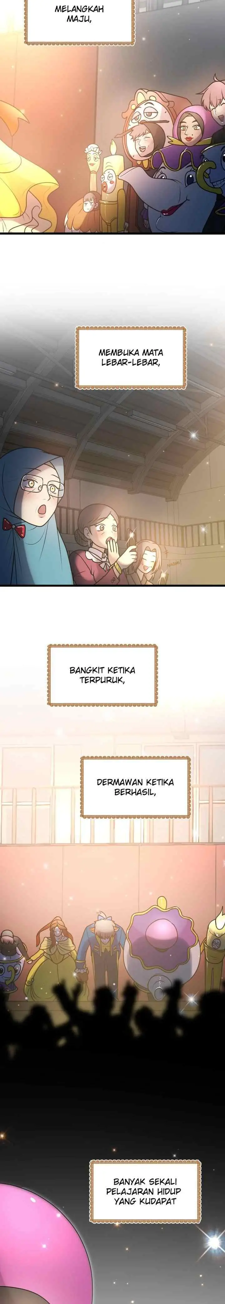 Moon Flower chapter 89 halaman 17