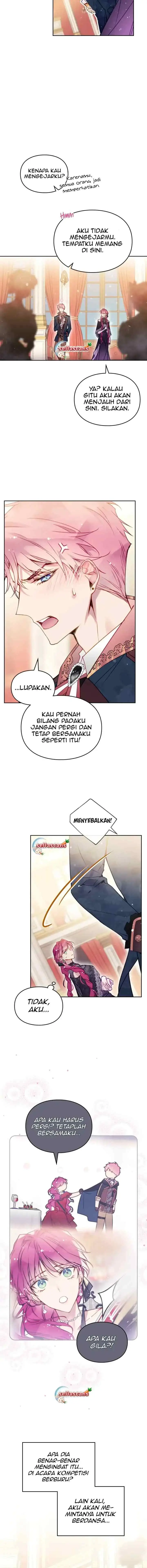 Death Is the Only Ending for the Villainess chapter 129 halaman 11