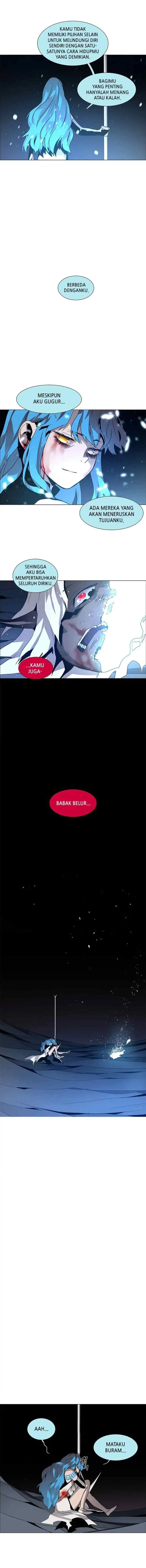 LESSA - Servant of Cosmos chapter 87 halaman 9