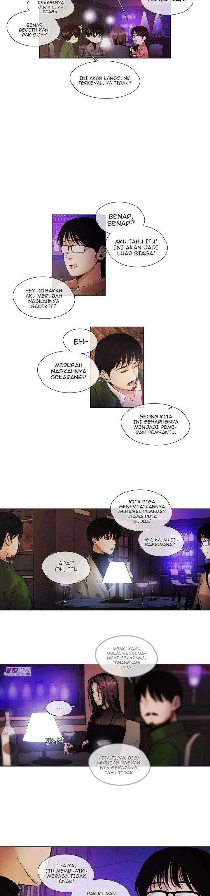Movies Are Real chapter 20 halaman 7