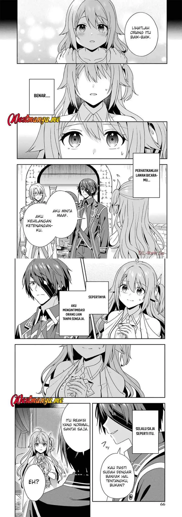 Kokou no Ou to Hidamari no Hanayome ga Saikou no Fuufu ni Naru made chapter 2 halaman 13