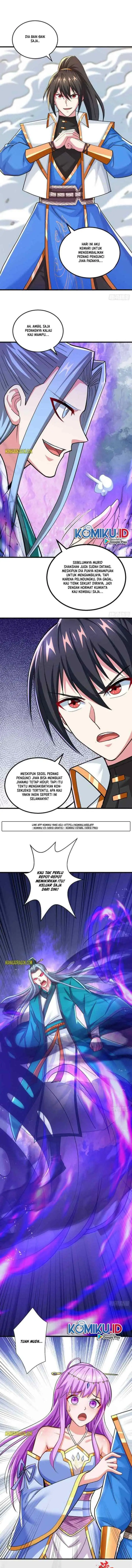 Dushi Xiaoyao chapter 323 halaman 7
