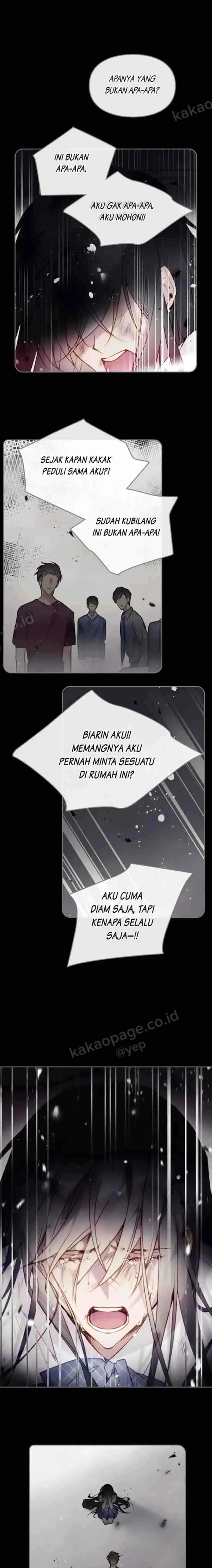 Death Is the Only Ending for the Villainess chapter 16 halaman 8