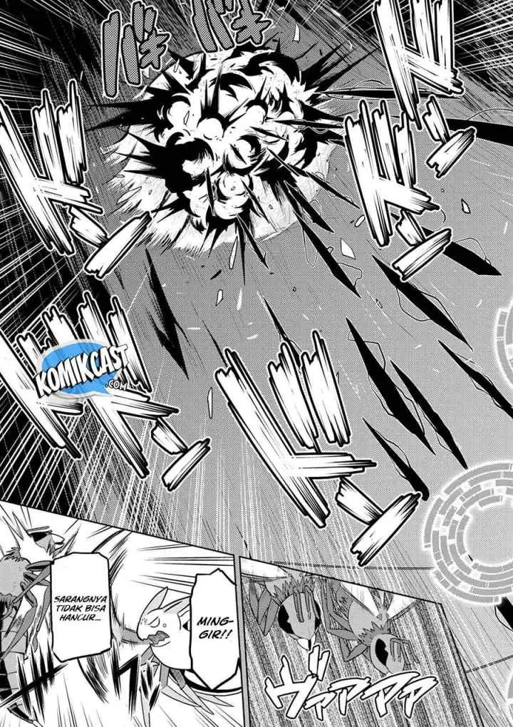 Kumo Desu ga Nani ka? Daily Life of the Four Spider Sisters chapter 33.1 halaman 5