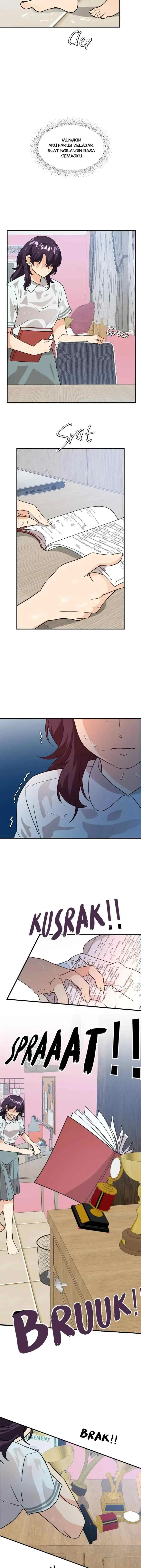 Lying Girl chapter 37 halaman 6