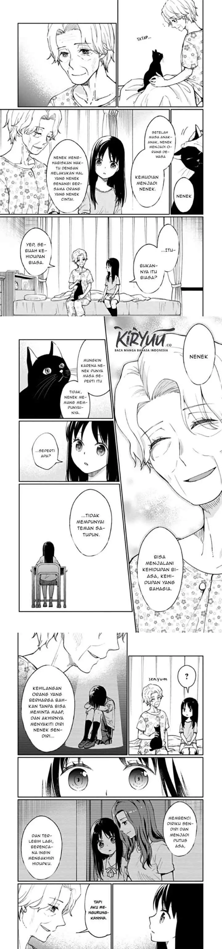 Mata Onaji Yume wo Mite ita chapter 12 halaman 4