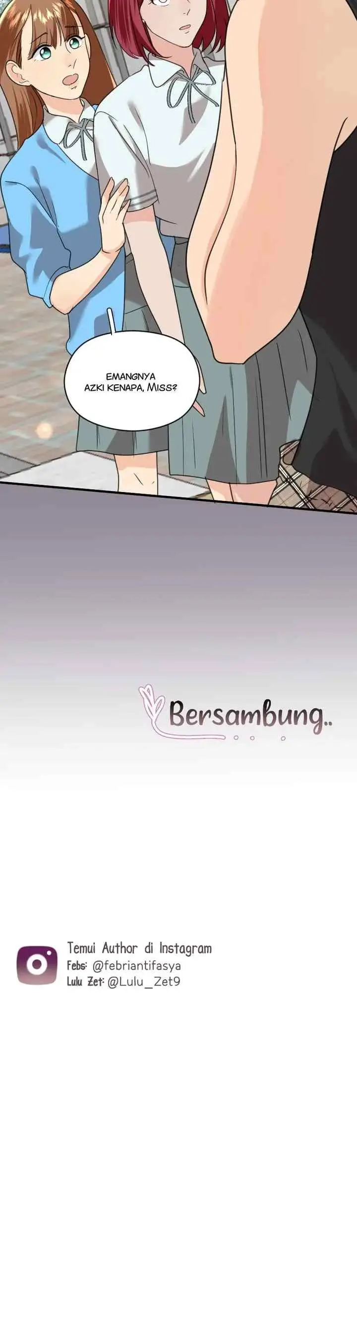 Lying Girl chapter 19 halaman 10