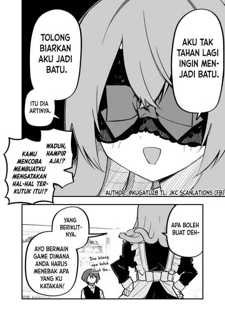 Medusa Dorei o Katta chapter 25 halaman 4