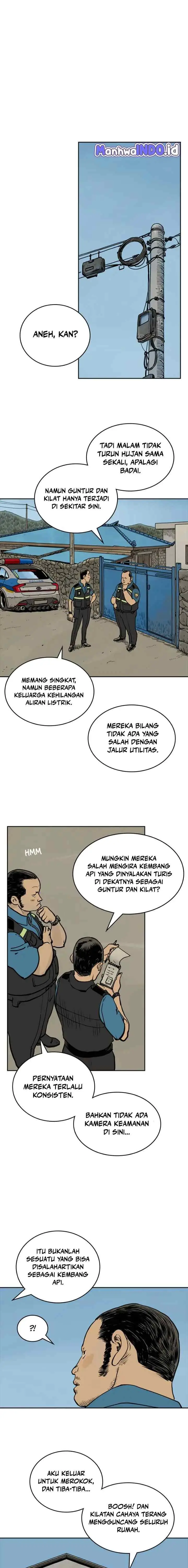 Mage Again chapter 68 halaman 17