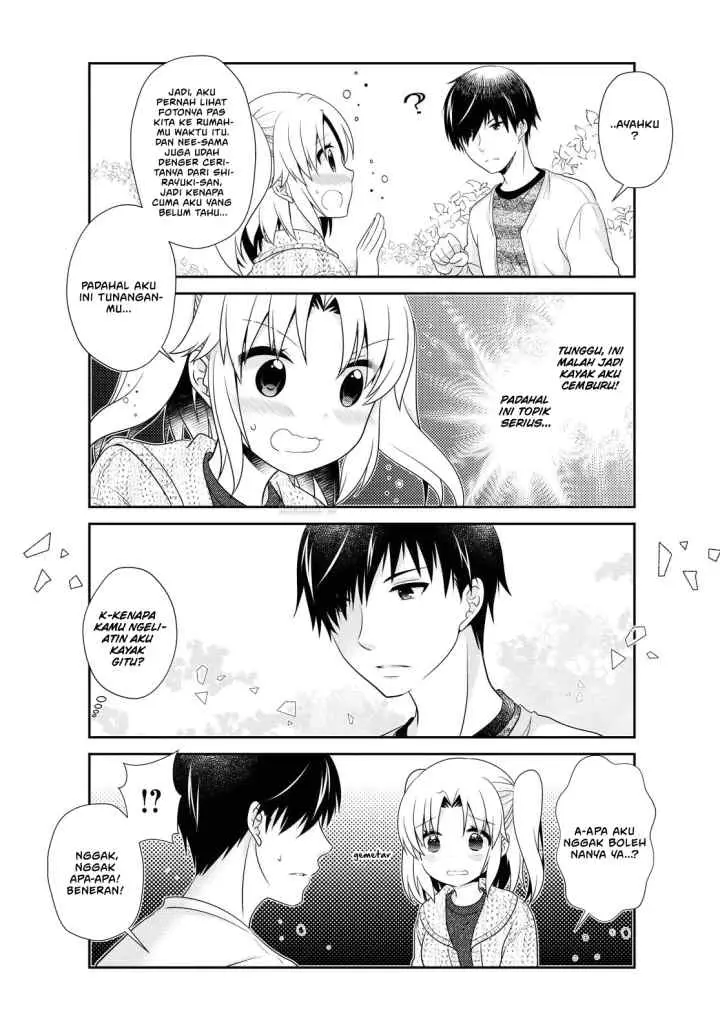 Mikakunin de Shinkoukei chapter 142 halaman 6