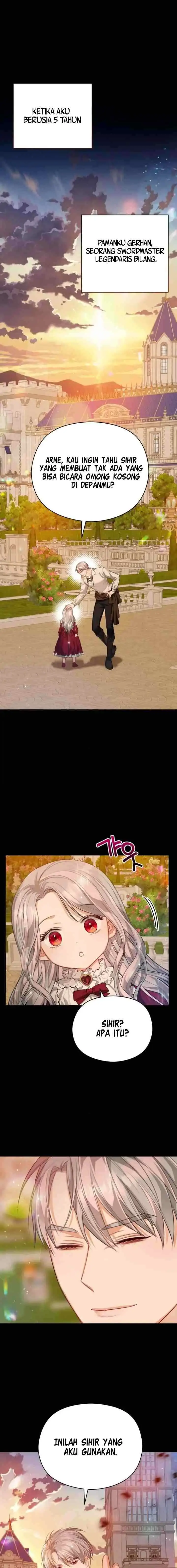 Lips Upon a Sword's Edge chapter 47 halaman 9