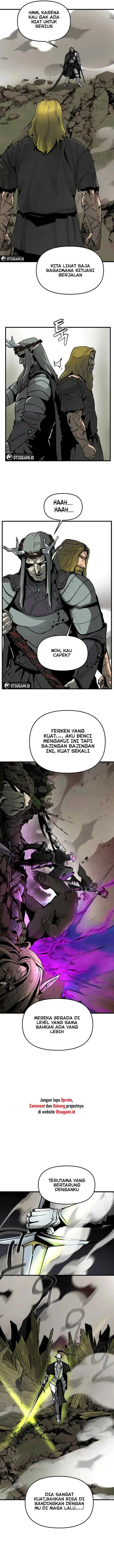Legend of the Holy Sword chapter 10 halaman 11