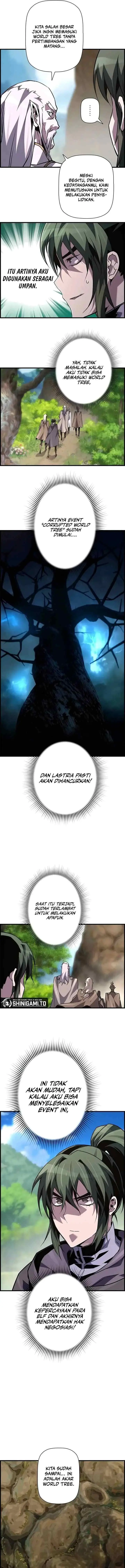 Necromancer's Evolutionary Traits chapter 94 halaman 11