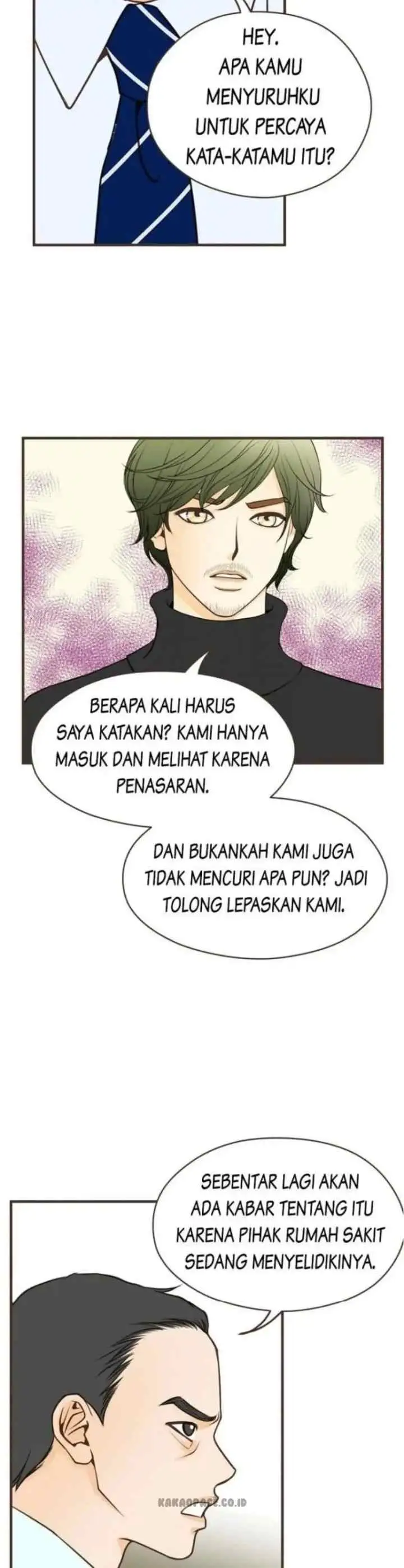 Love Puzzles chapter 48 halaman 5
