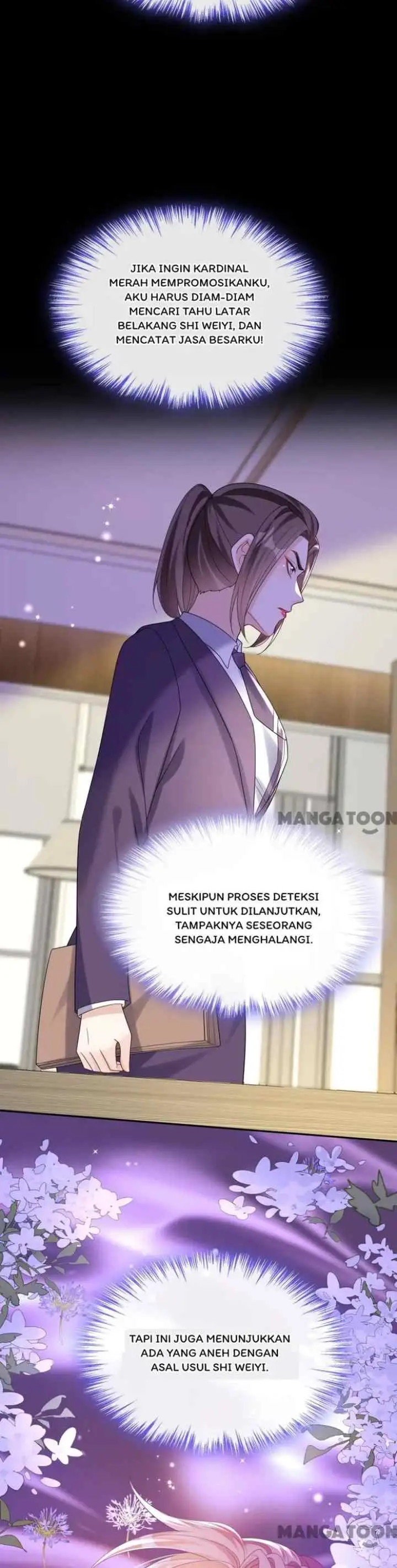 Never Let Go of My Ex-Husband chapter 179 halaman 7