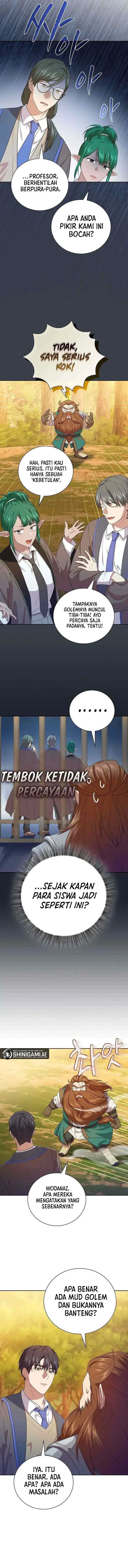 Magic Academy Survival Guide chapter 67 halaman 12
