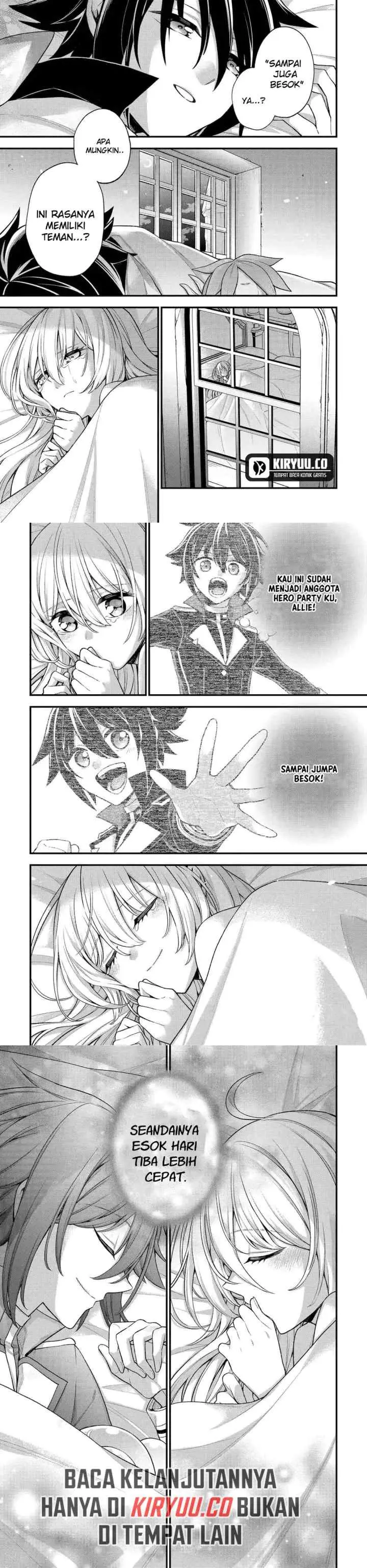 Last Boss, Yamete Mita - Shujinkou ni Taosareta Furi Shite Jiyuu ni Ikite Mita chapter 23 halaman 16