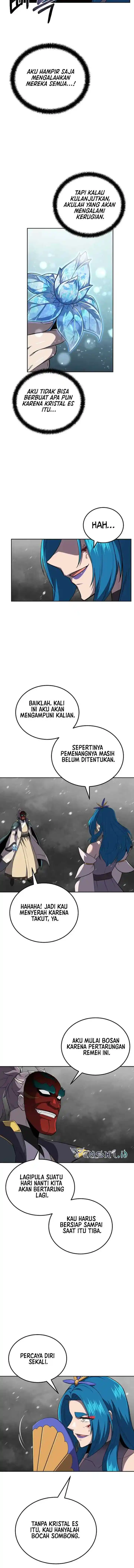 Millennium Spinning chapter 100 halaman 9