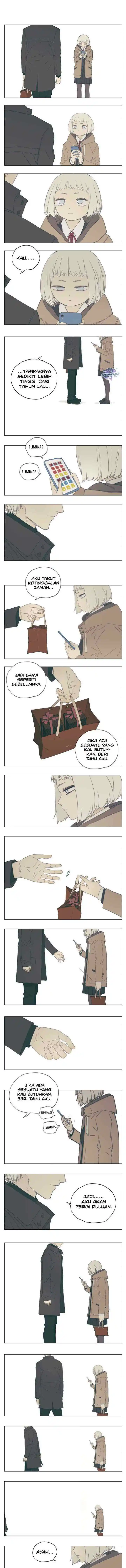 Nan Hao & Shang Feng chapter 105 halaman 5