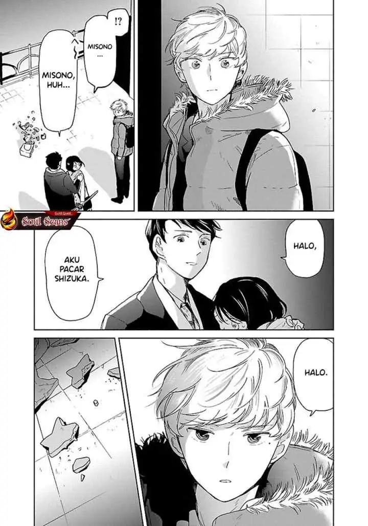 Majo Senpai Nippou chapter 15 halaman 6