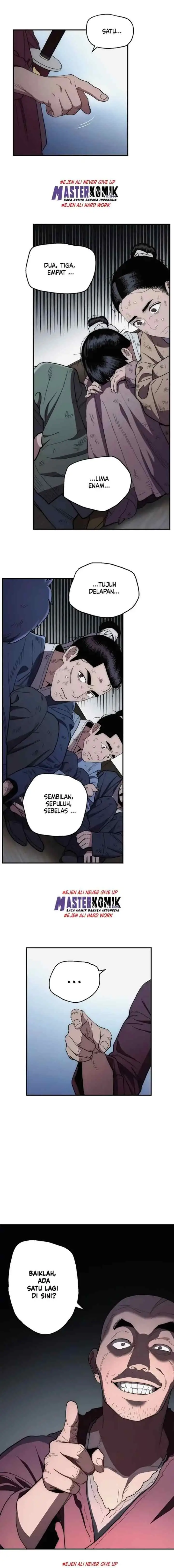 Legend of Asura - the Venom Dragon chapter 6 halaman 4