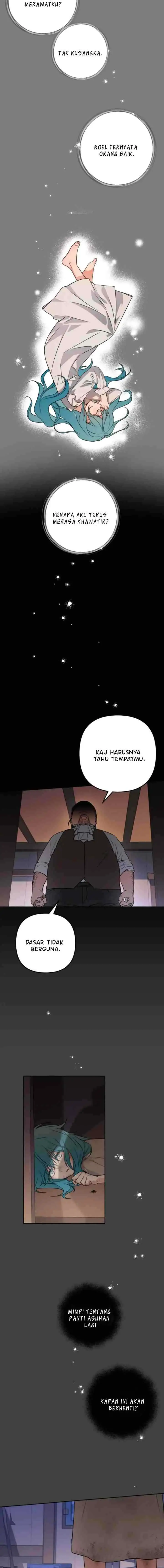 Little Princess Mint chapter 8 halaman 10