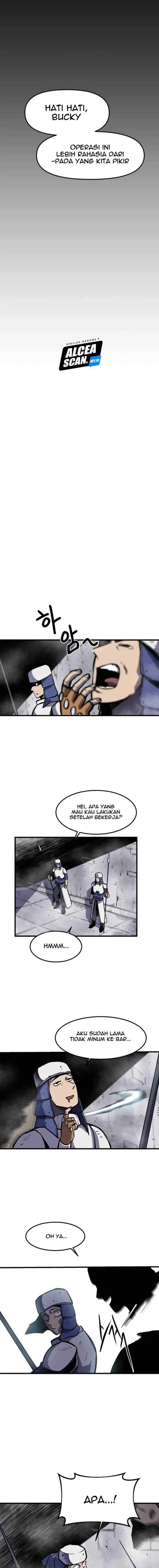 Light of the Dawn chapter 4 halaman 7