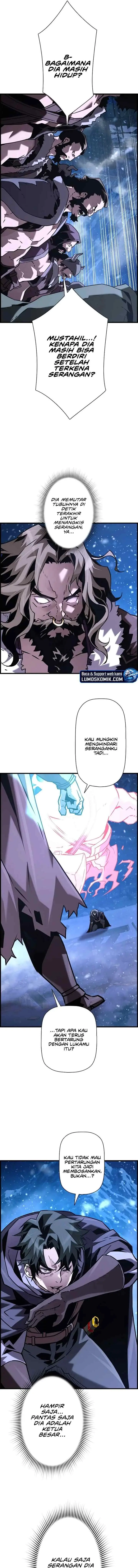 Necromancer's Evolutionary Traits chapter 114 halaman 10