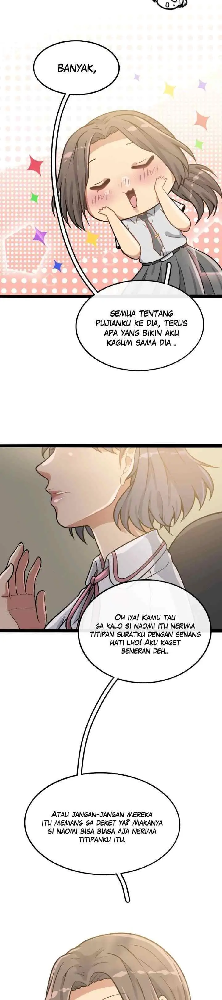 Moon Flower chapter 17 halaman 9
