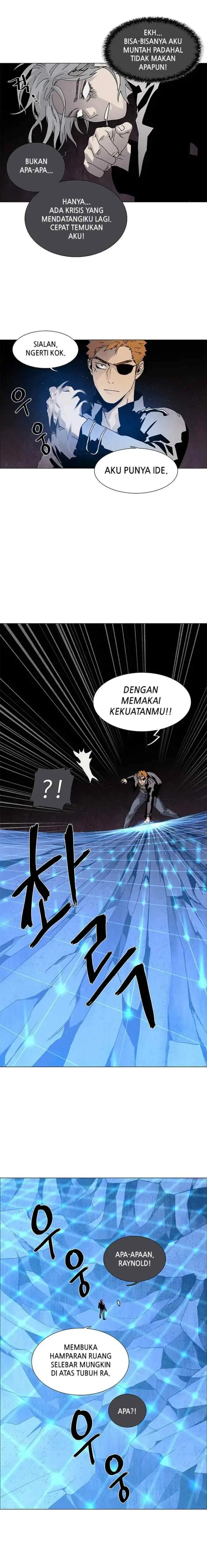 LESSA - Servant of Cosmos chapter 66 halaman 11