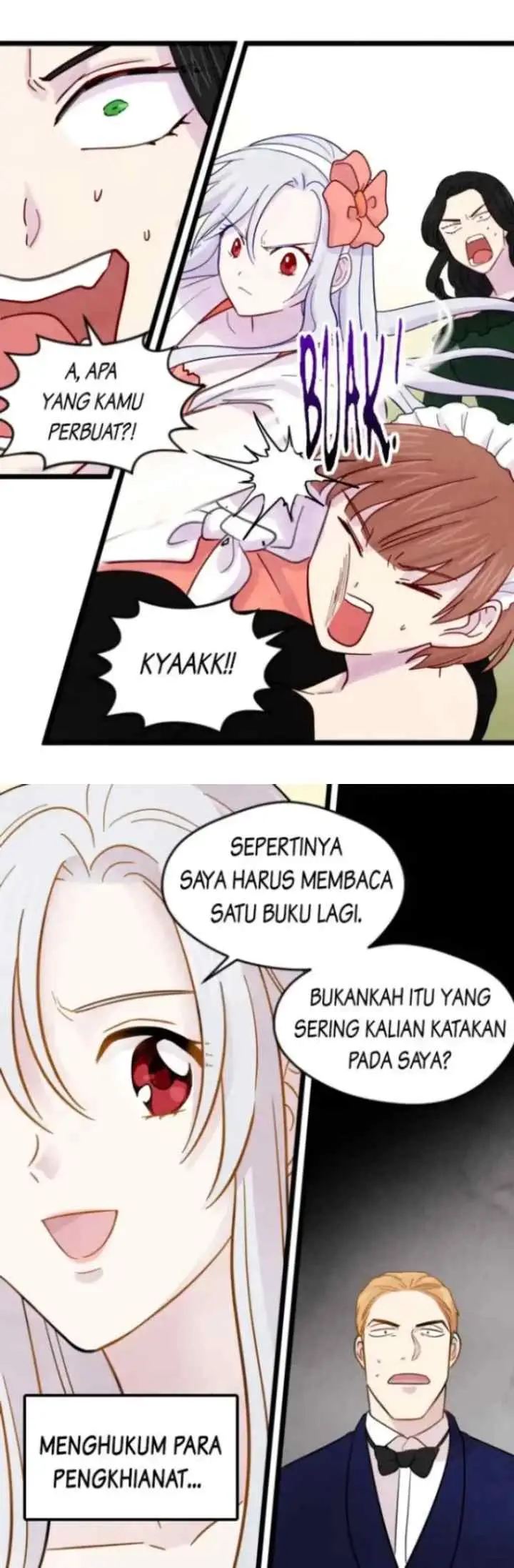 Iris - la Lady au Smartphone chapter 0 halaman 9