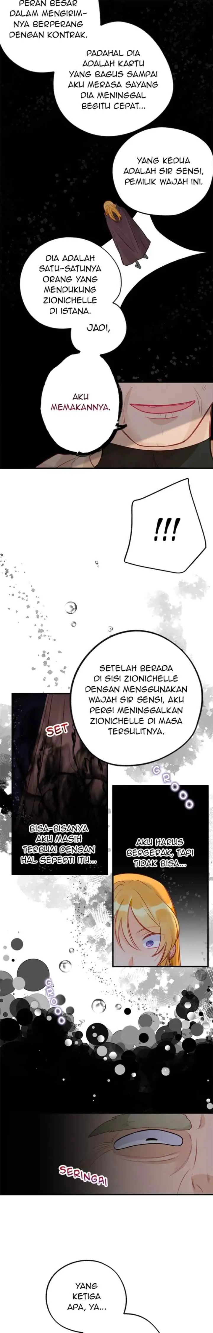 My Sweetheart Duke Has a Secret chapter 64 halaman 11