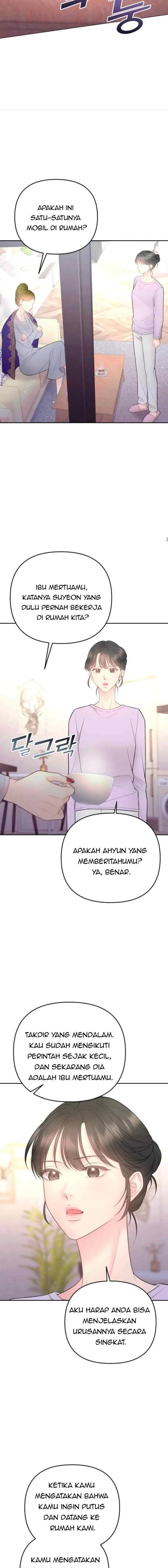 My Younger Boss chapter 43 halaman 15
