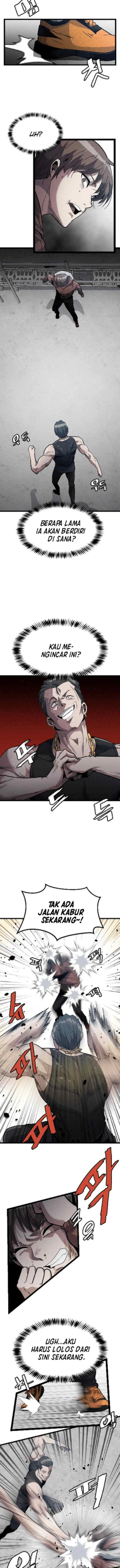 Level Berserker chapter 12 halaman 12