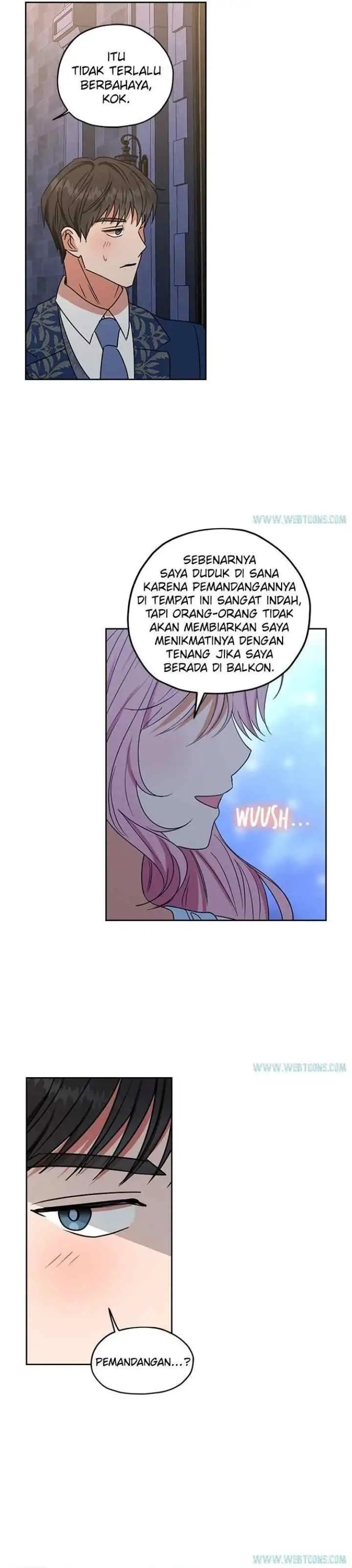 Leveling My Husband to the Max chapter 102 halaman 12
