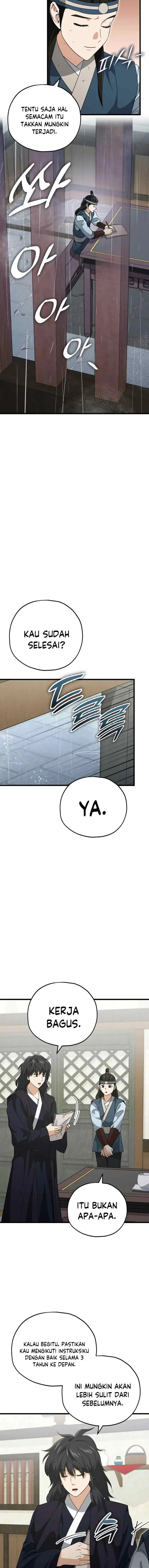My Dad Is Too Strong chapter 145 halaman 7