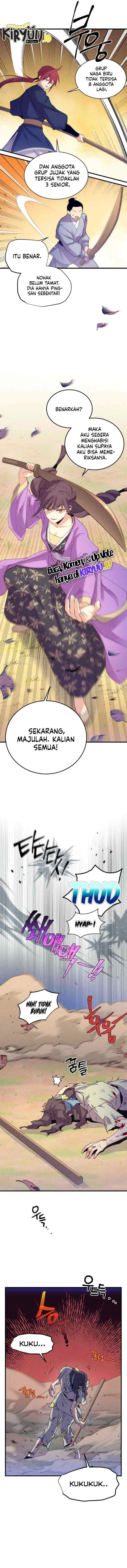 Lightning Degree (Lightning Expert) chapter 149 halaman 15