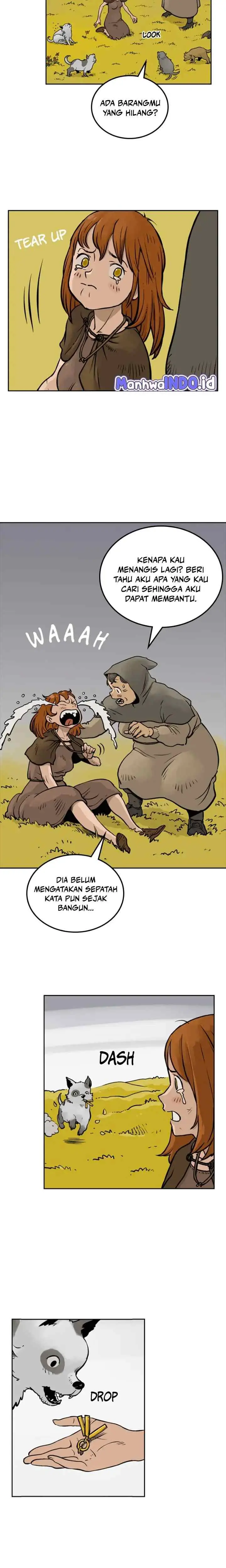 Mage Again chapter 44 halaman 11